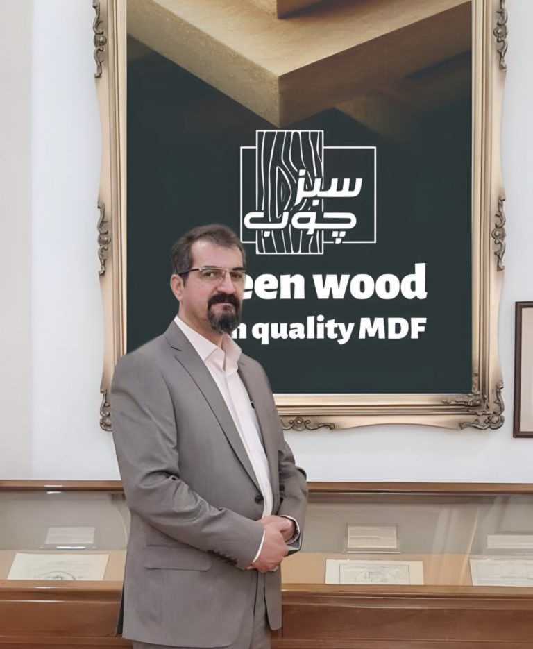 مهندس چهرازى لوح سبز