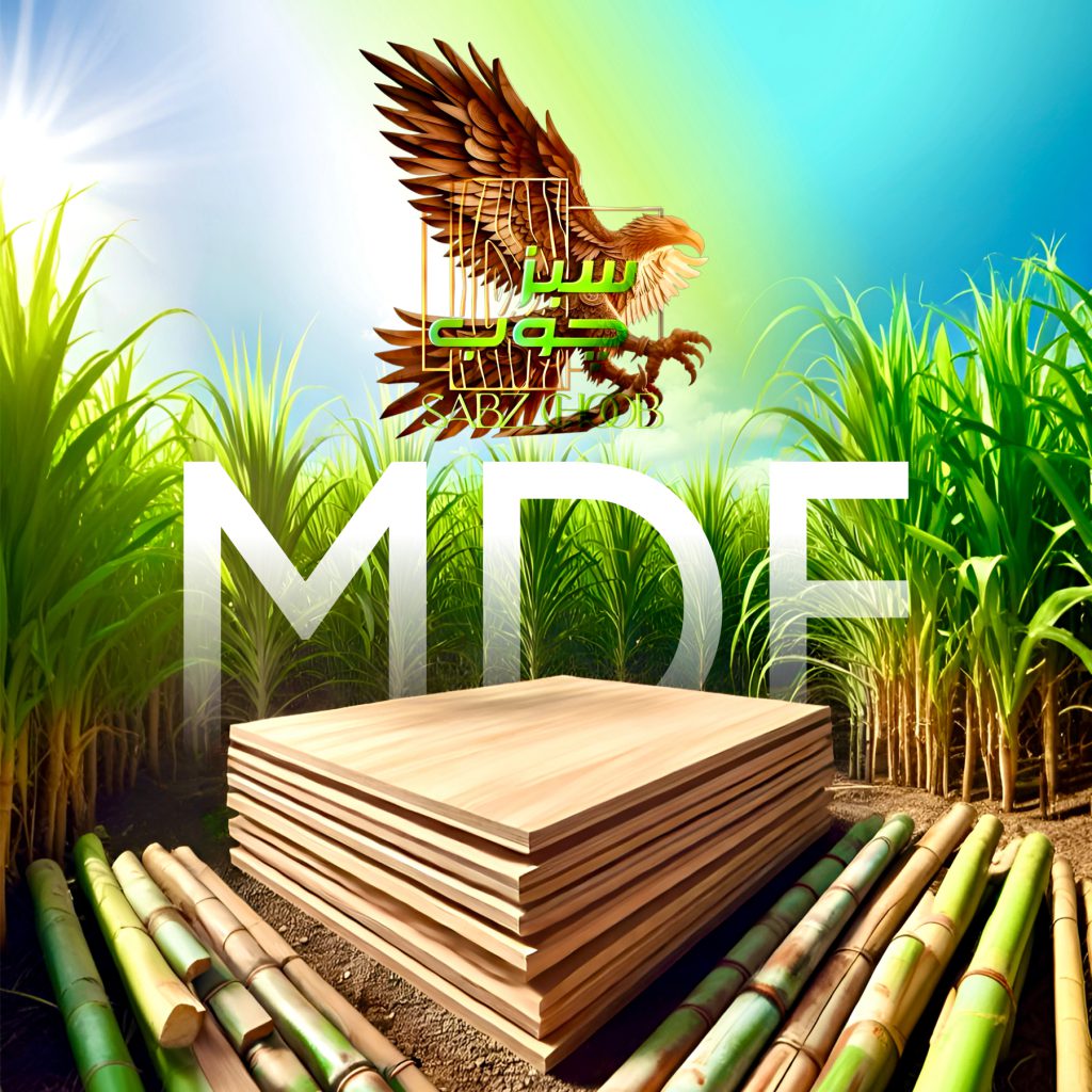 MDF سبزچوب و رکورد ۱۴ ساله